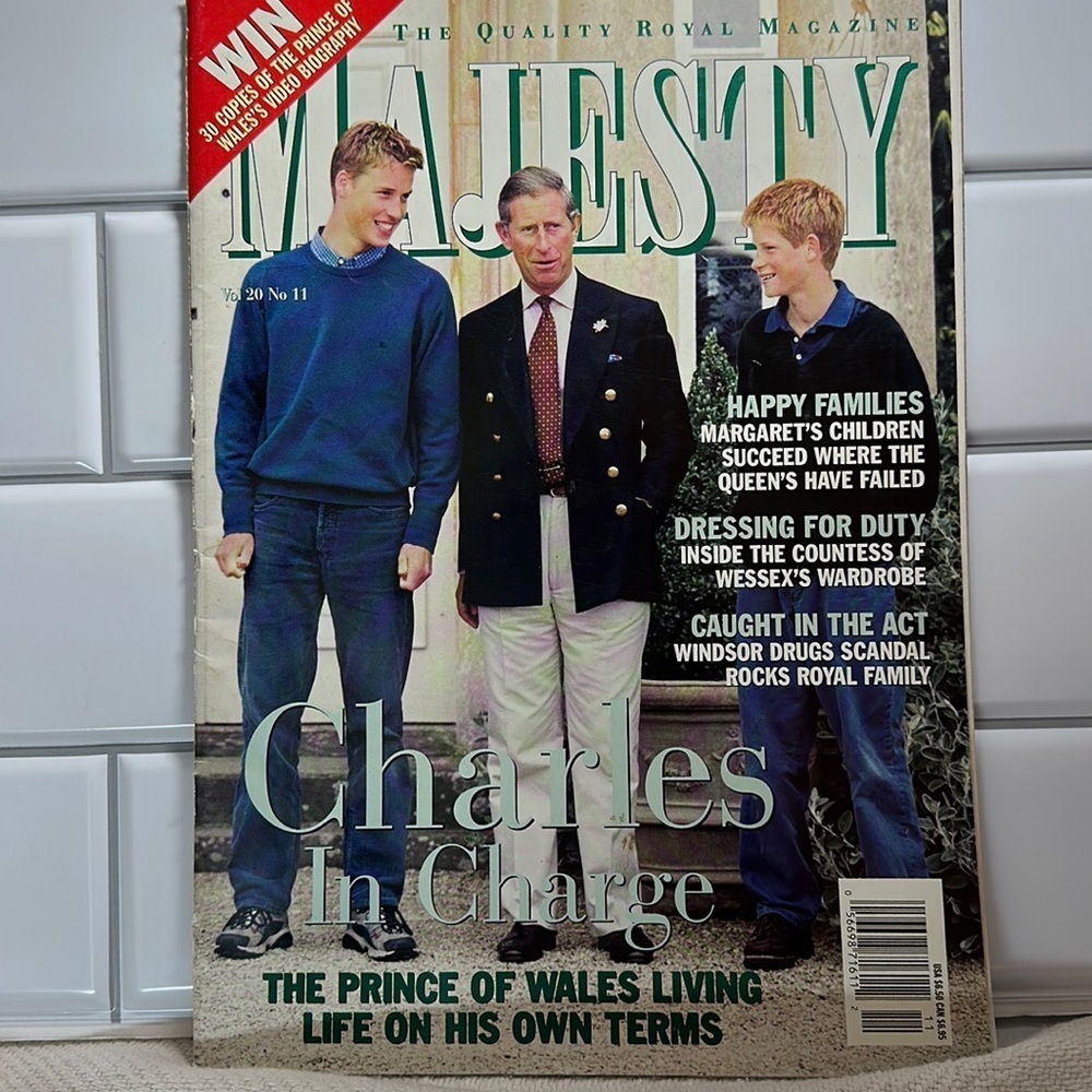 MAJESTY Magazine Volume 20 No. 11